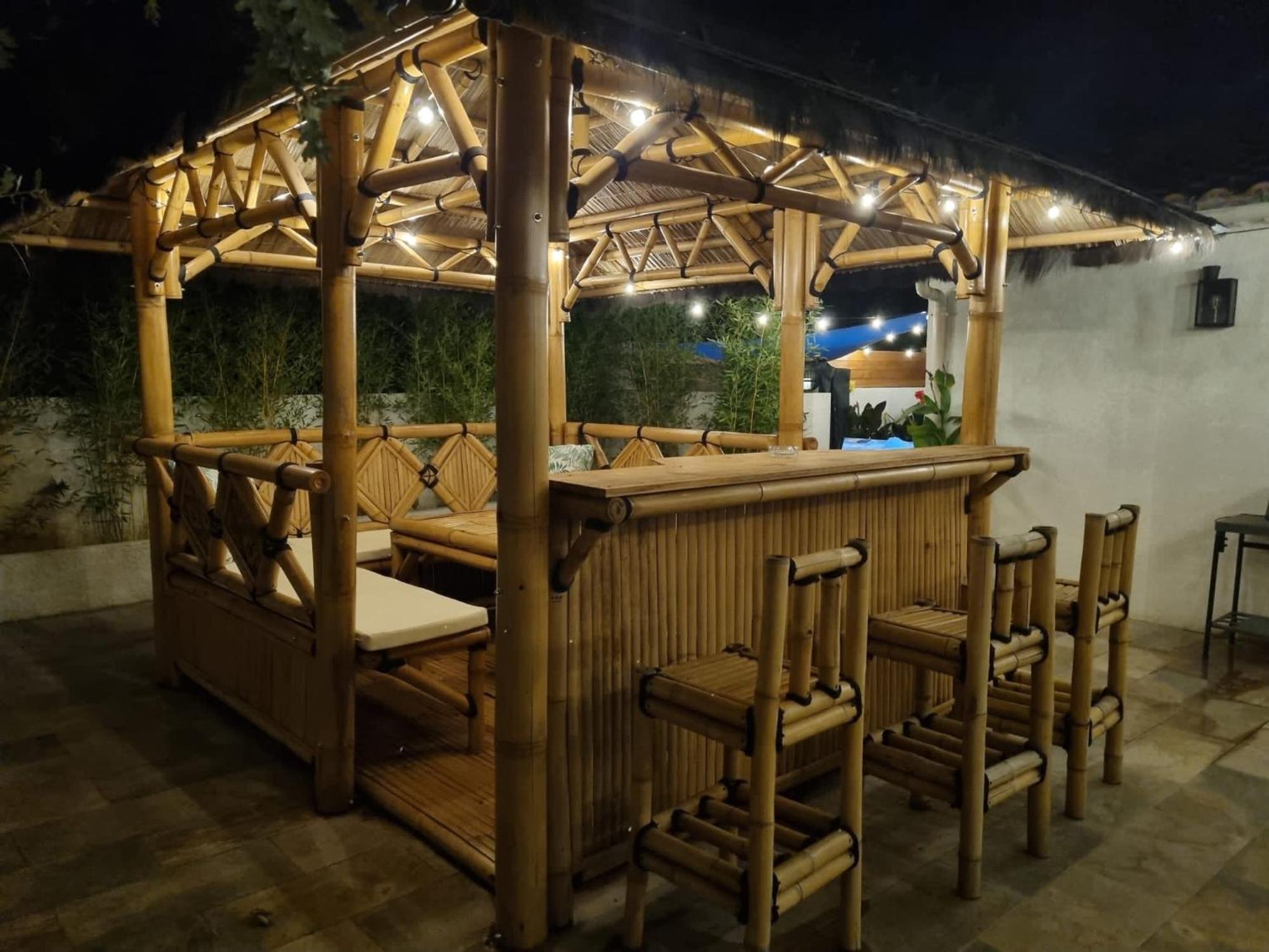 Bambou Room Vauvert Εξωτερικό φωτογραφία